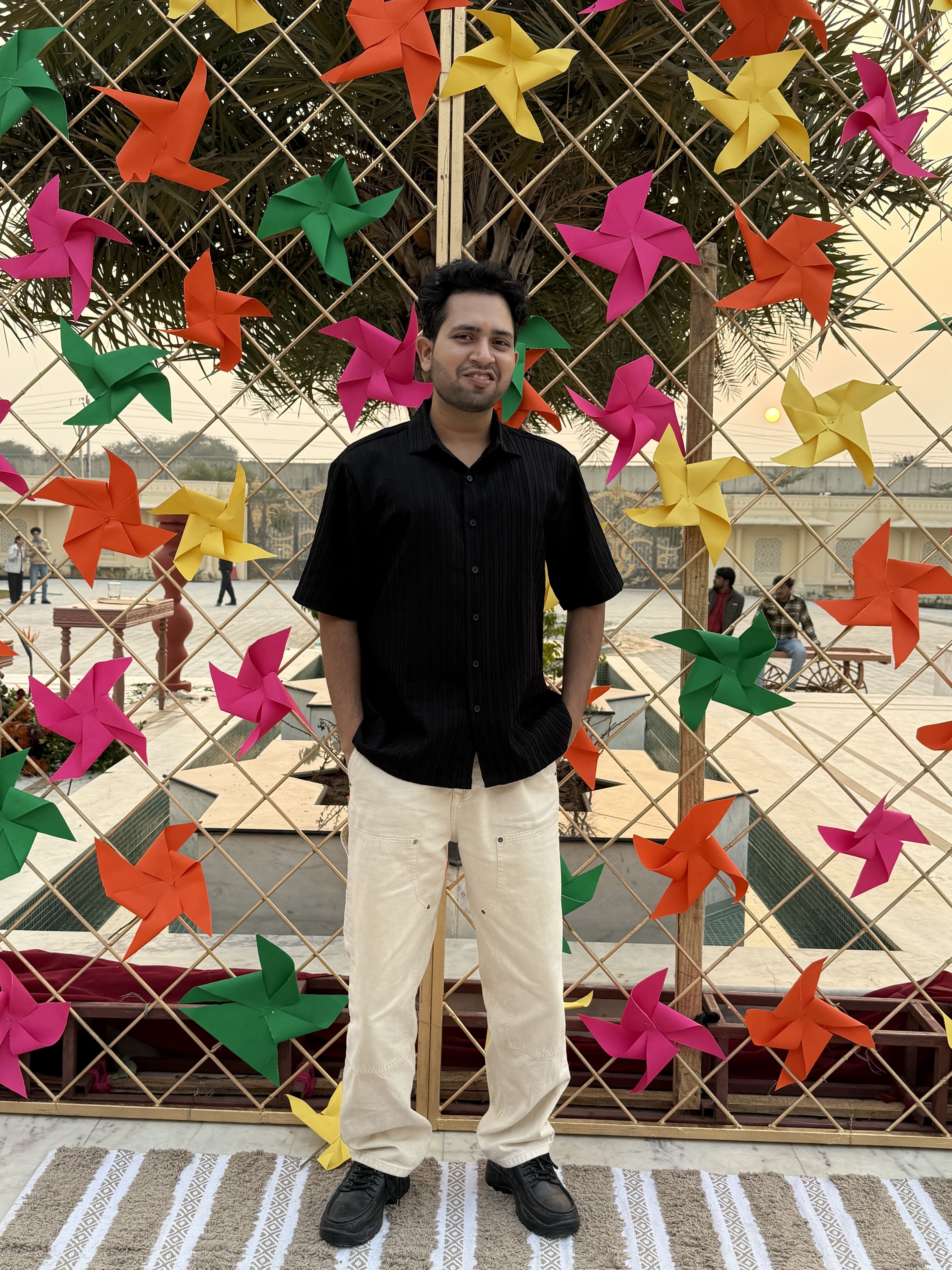 Manish Varma